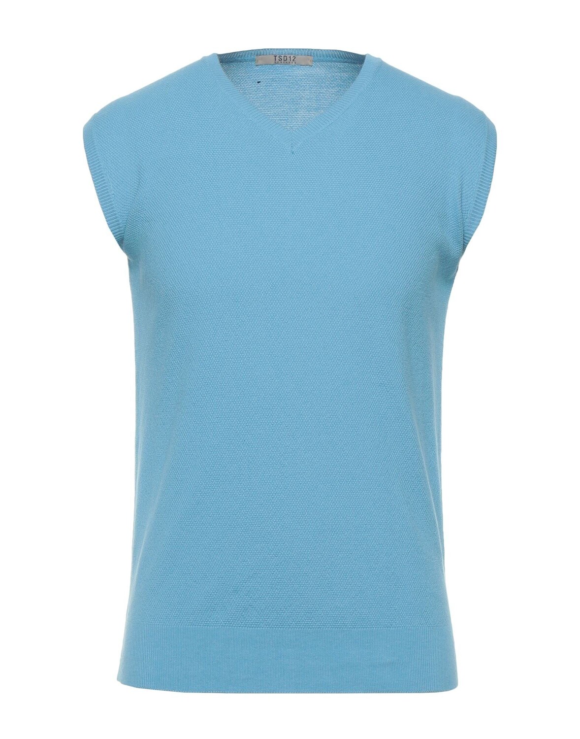 Свитер Tsd12, небесно-голубой
Свитер Tsd12, небесно-голубой