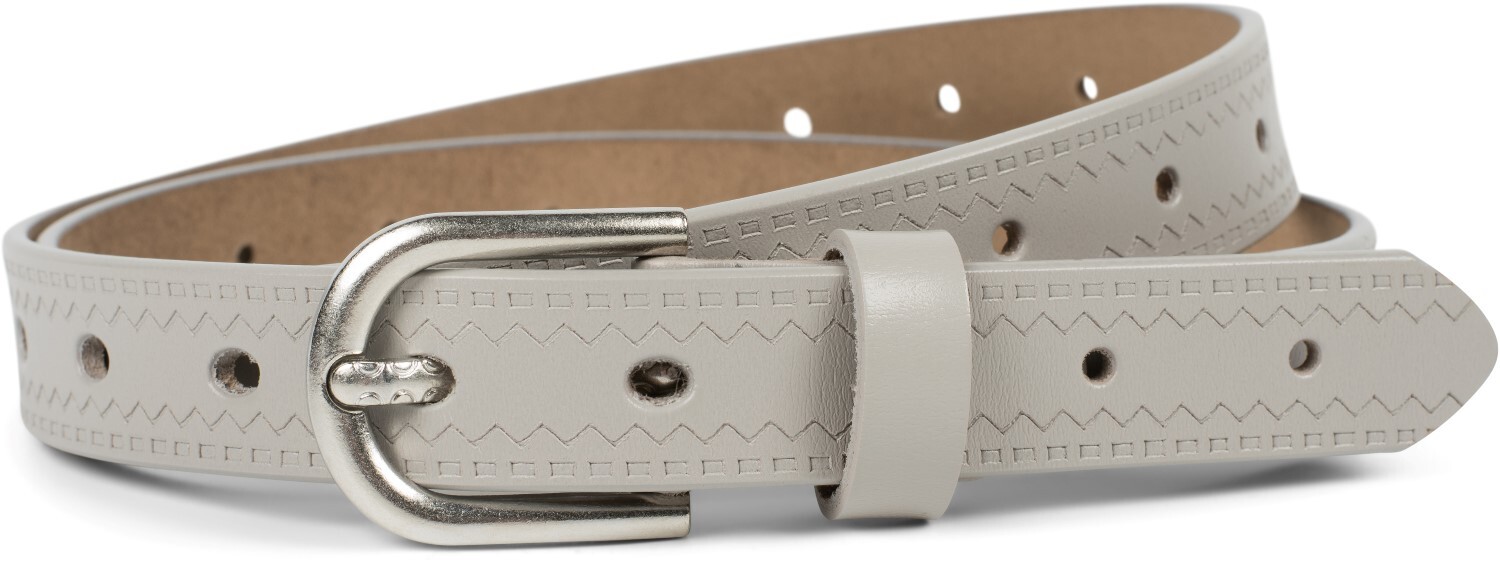 Ремень styleBREAKER, светло серый
Ремень styleBREAKER, светло серый
