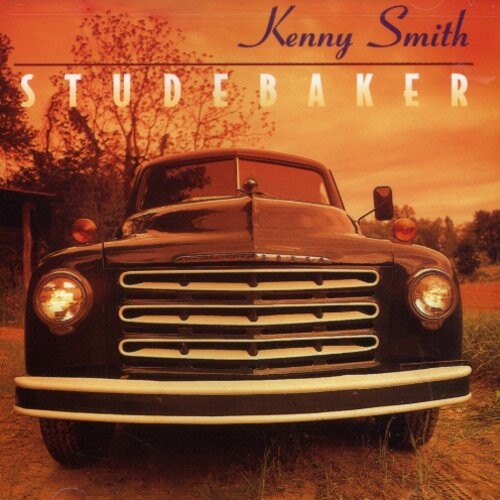CD диск Smith, Kenny: Studebaker
CD диск Smith, Kenny: Studebaker