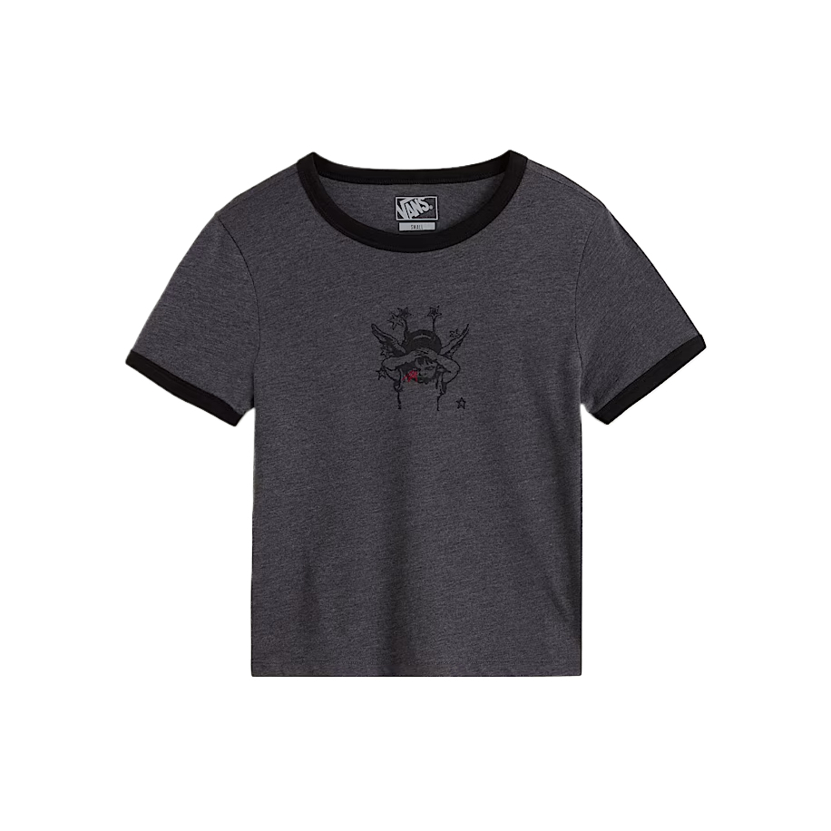 Футболка женская Vans, серый
Футболка женская Vans, серый