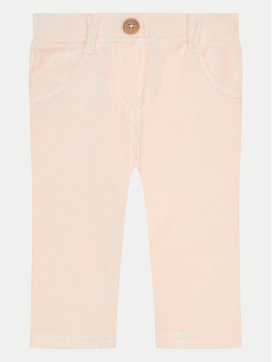 Тканевые брюки стандартного кроя United Colors Of Benetton, розовый
Тканевые брюки стандартного кроя United Colors Of Benetton, розовый