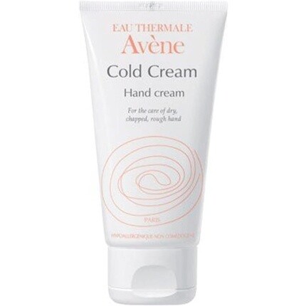 Крем для рук Avene Cold Cream 50 мл, Avene
Крем для рук Avene Cold Cream 50 мл, Avene