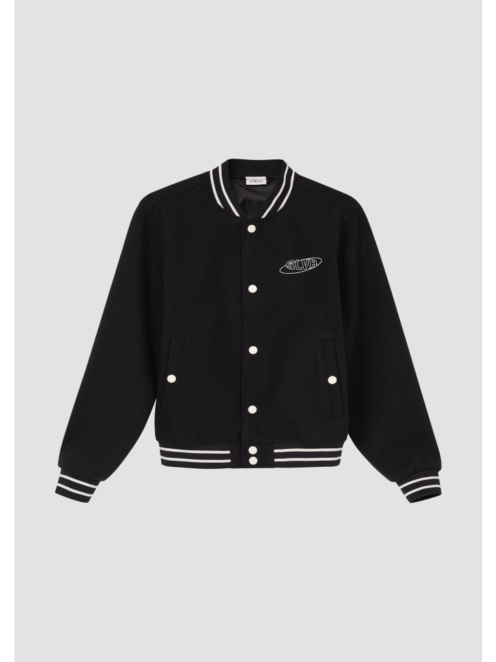 Куртка s.Oliver, черный
Куртка s.Oliver, черный