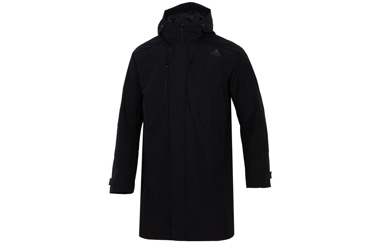 Куртка мужская черная Adidas, черный
Куртка мужская черная Adidas, черный
