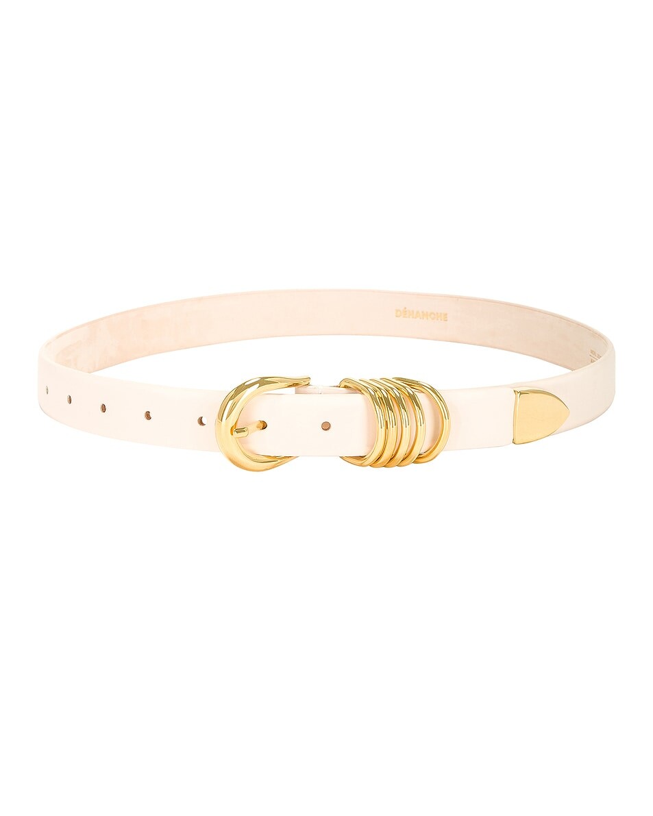 Ремень мальвы Dehanche, цвет Ivory & Gold
Ремень мальвы Dehanche, цвет Ivory & Gold