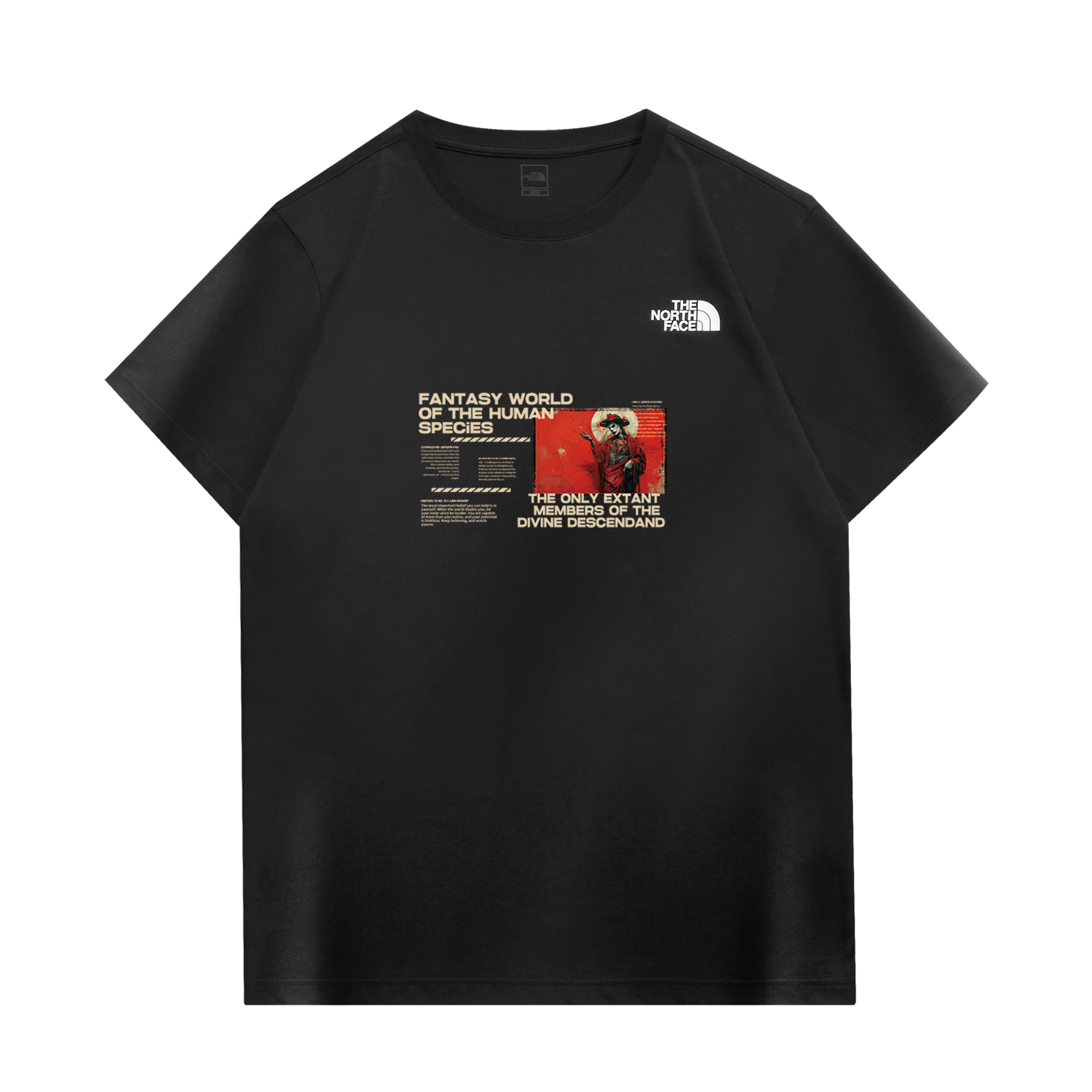 THE NORTH FACE Футболка унисекс черная, Черный, THE NORTH FACE Футболка унисекс черная
THE NORTH FACE Футболка унисекс черная, Черный, THE NORTH FACE Футболка унисекс черная