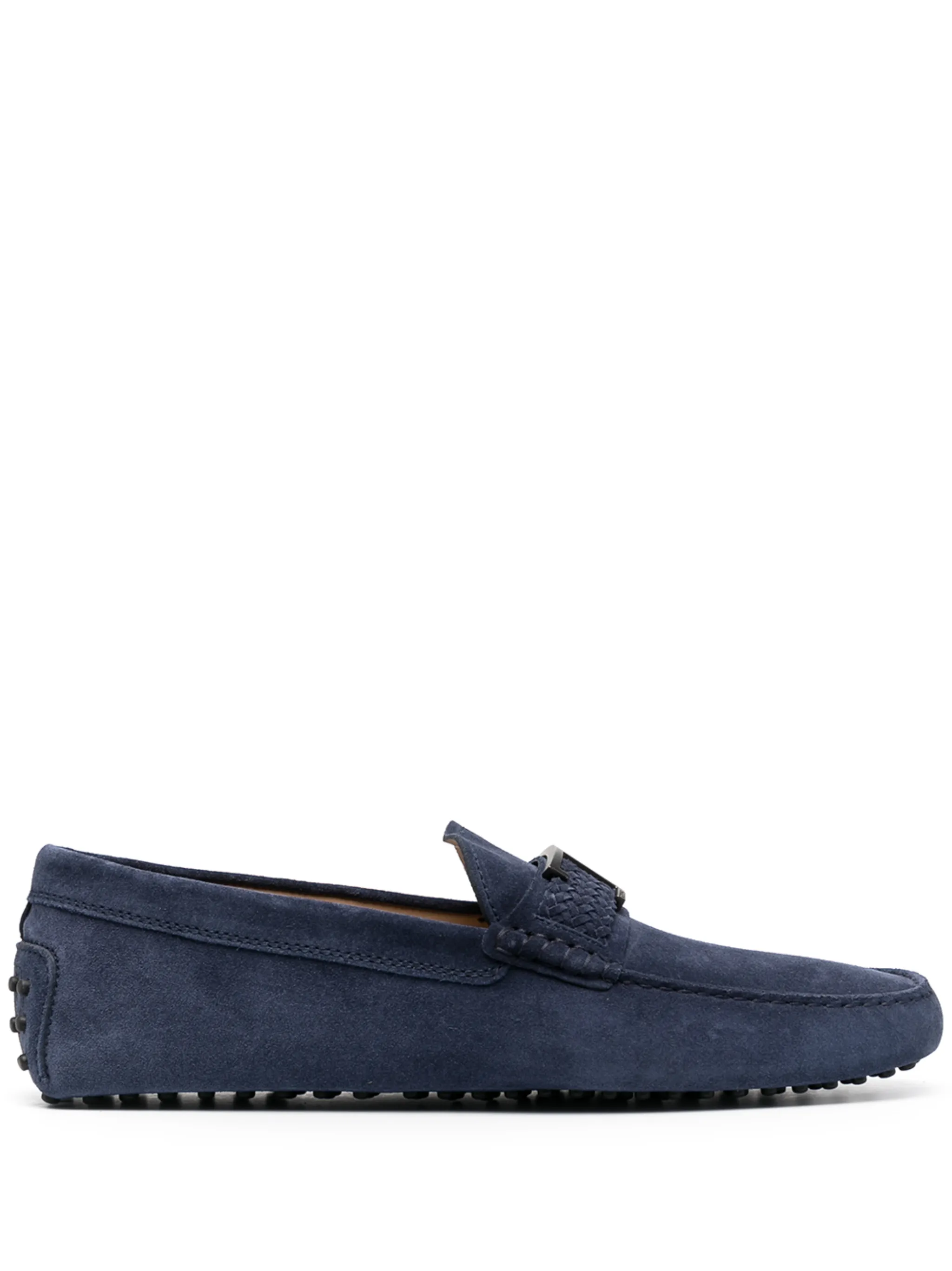 Мокасины Timeless Gommino Tod'S, синий
Мокасины Timeless Gommino Tod'S, синий