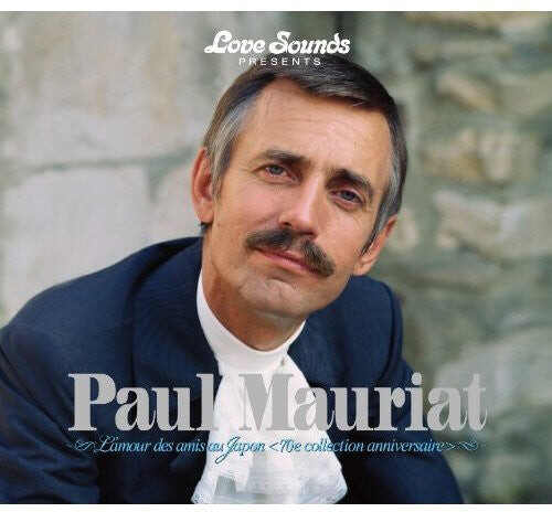 CD диск Mauriat, Paul: L'amour Des Amis Au Japon
CD диск Mauriat, Paul: L'amour Des Amis Au Japon