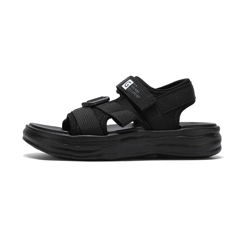 Детские сандалии Kung Fu partners, черный
Детские сандалии Kung Fu partners, черный