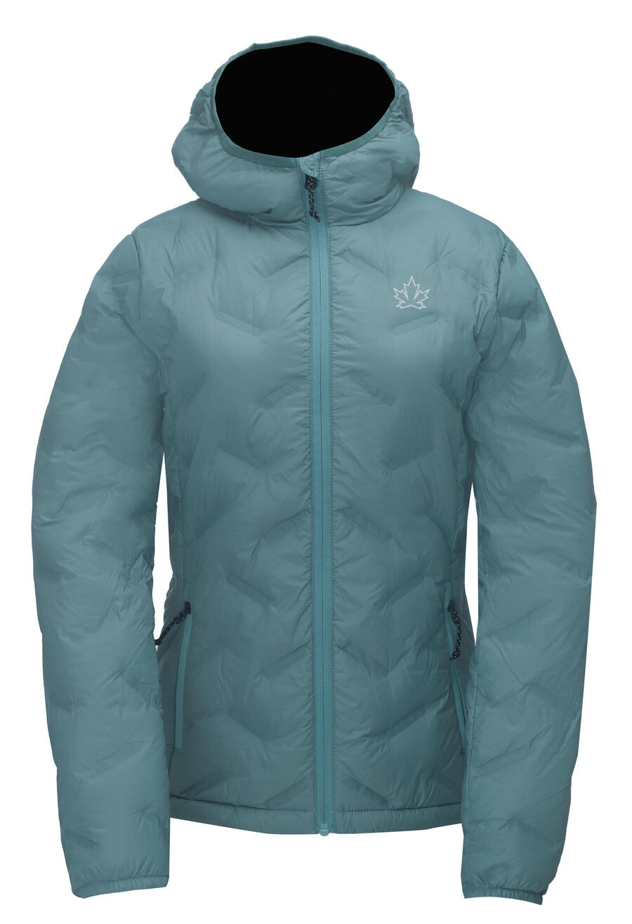 CANADA NORTH Женский пуховик Bulkley
CANADA NORTH Женский пуховик Bulkley