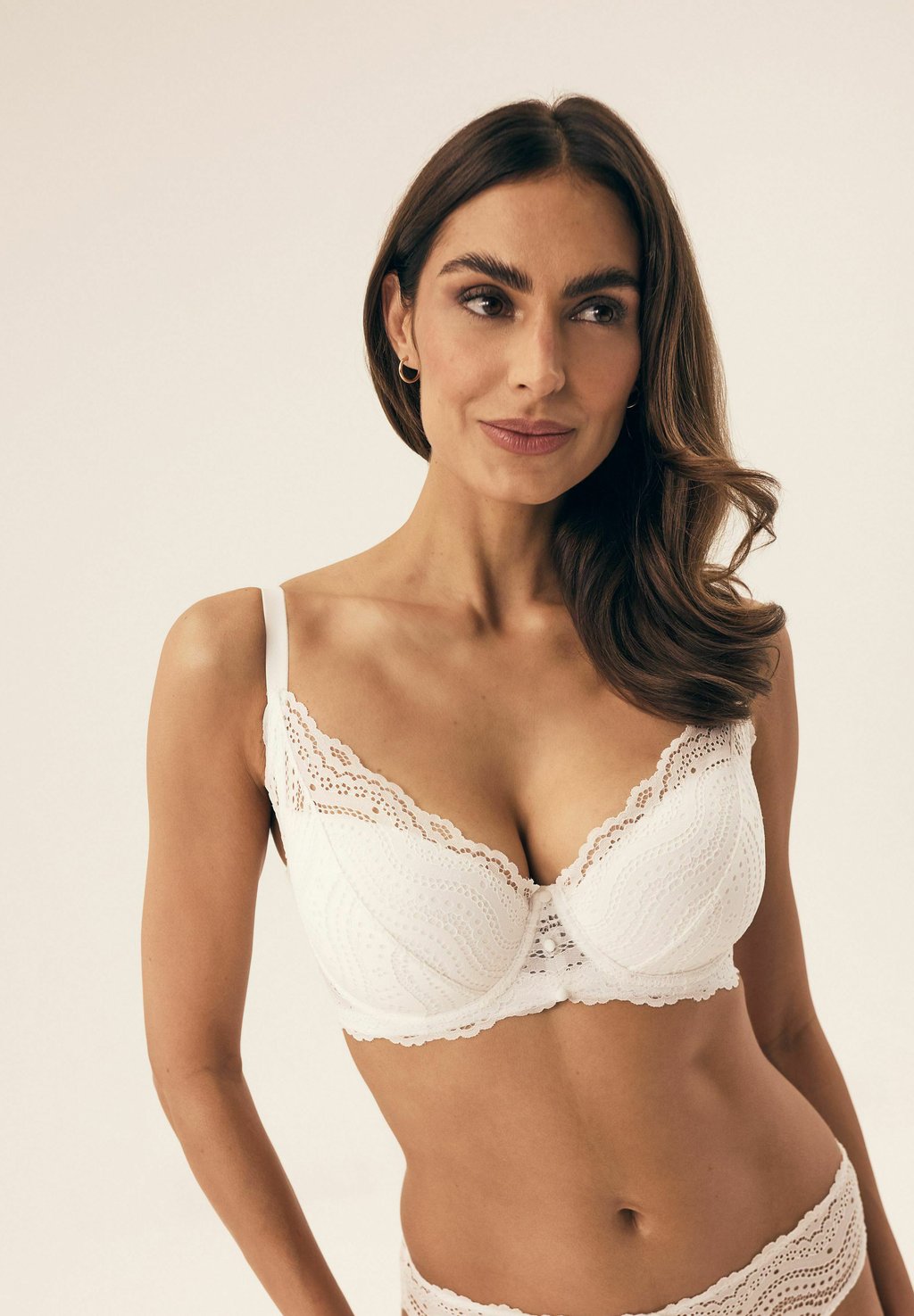 Бюстгальтер на косточках BOGNA ESOTIQ, белый
Бюстгальтер на косточках BOGNA ESOTIQ, белый