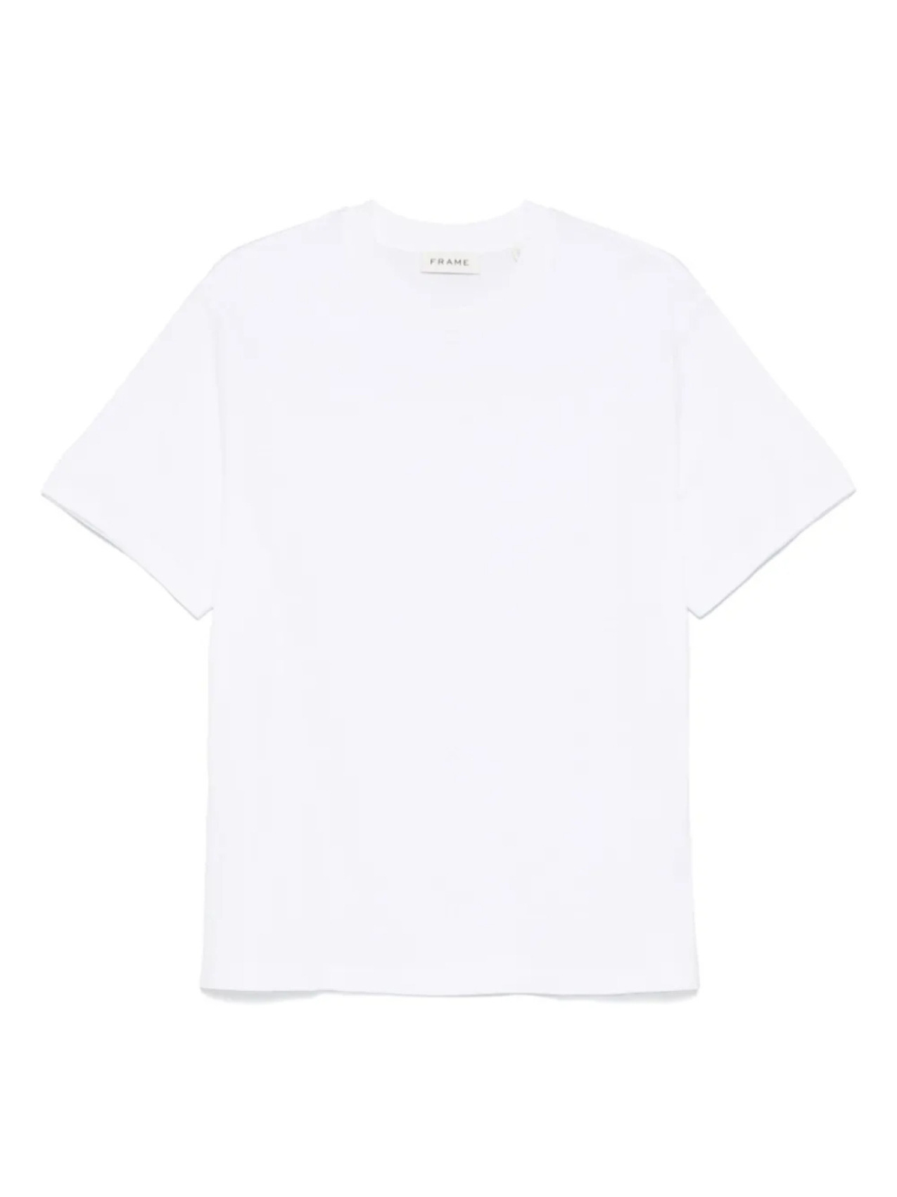 Футболка с круглым вырезом FRAME, белый
Футболка с круглым вырезом FRAME, белый