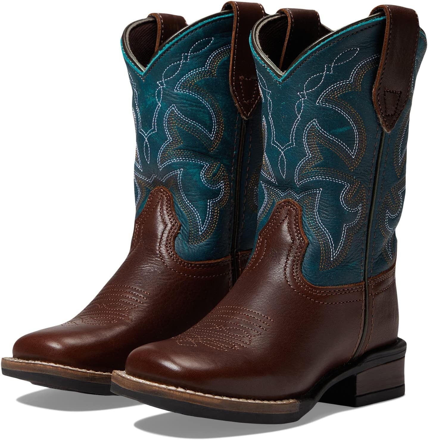 Ковбойские сапоги Monterey Roper, коричневый
Ковбойские сапоги Monterey Roper, коричневый