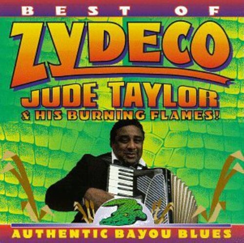 CD диск Taylor, Jude: Best of Zydeco
CD диск Taylor, Jude: Best of Zydeco