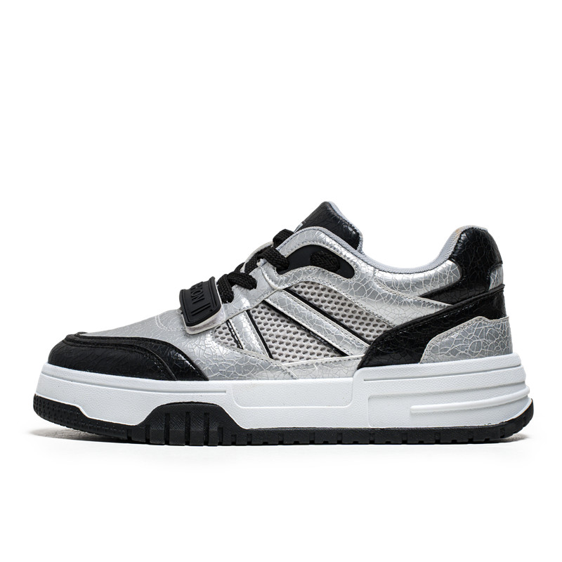 Износостойкие, дышащие, влагоотводящие, низкие кроссовки для скейтбординга для мужчин Sportful, Gray
Износостойкие, дышащие, влагоотводящие, низкие кроссовки для скейтбординга для мужчин Sportful, Gray