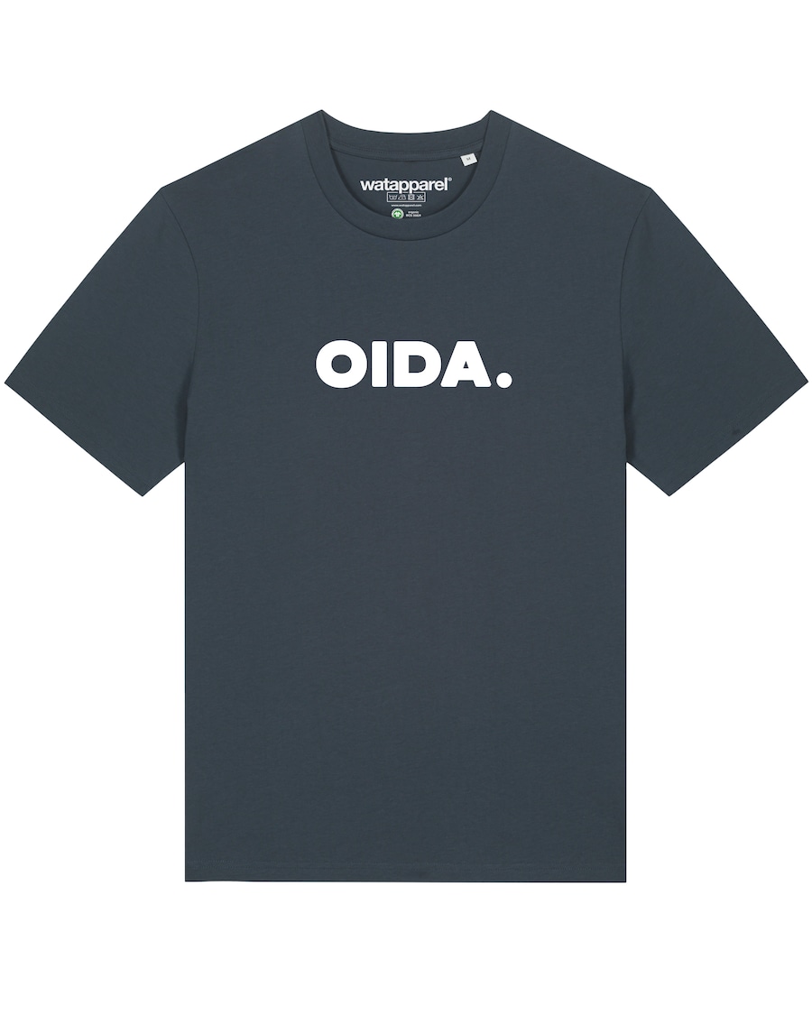 Рубашка Watapparel Oida, темно-синий
Рубашка Watapparel Oida, темно-синий