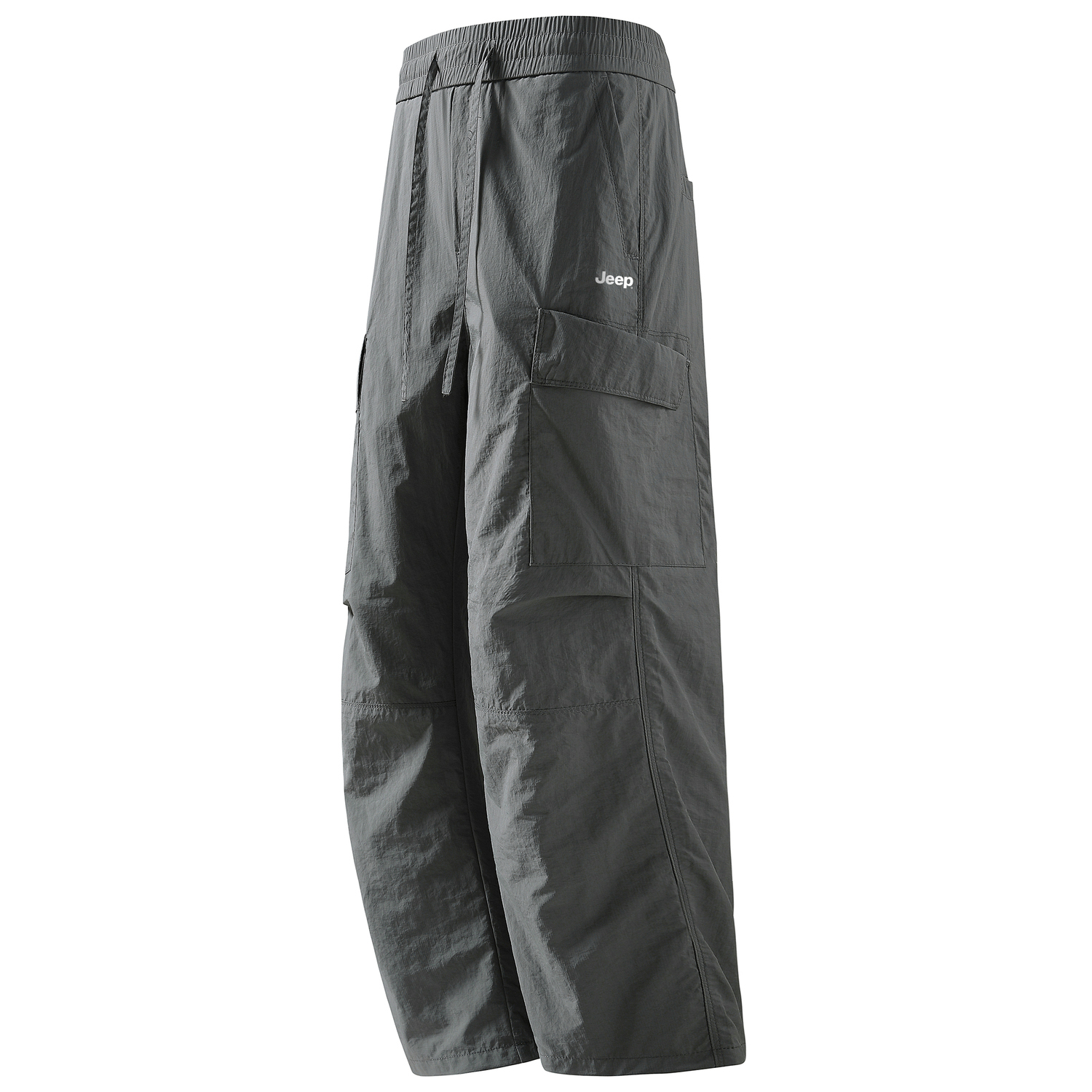Коллекция для отдыха: унисекс карго-штаны Jeep, серый
Коллекция для отдыха: унисекс карго-штаны Jeep, серый