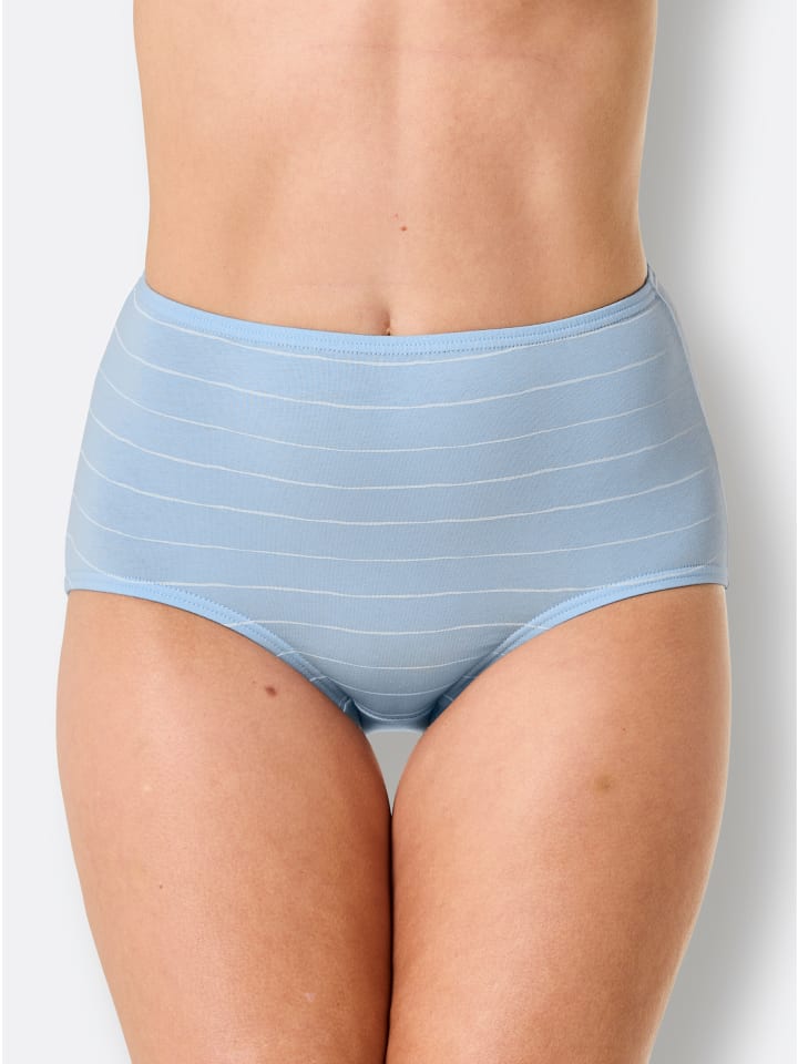 WITT WEIDEN Трусики с высокой талией в розовом, мятном, светло-голубом и сиреневом цветах
WITT WEIDEN Трусики с высокой талией в розовом, мятном, светло-голубом и сиреневом цветах