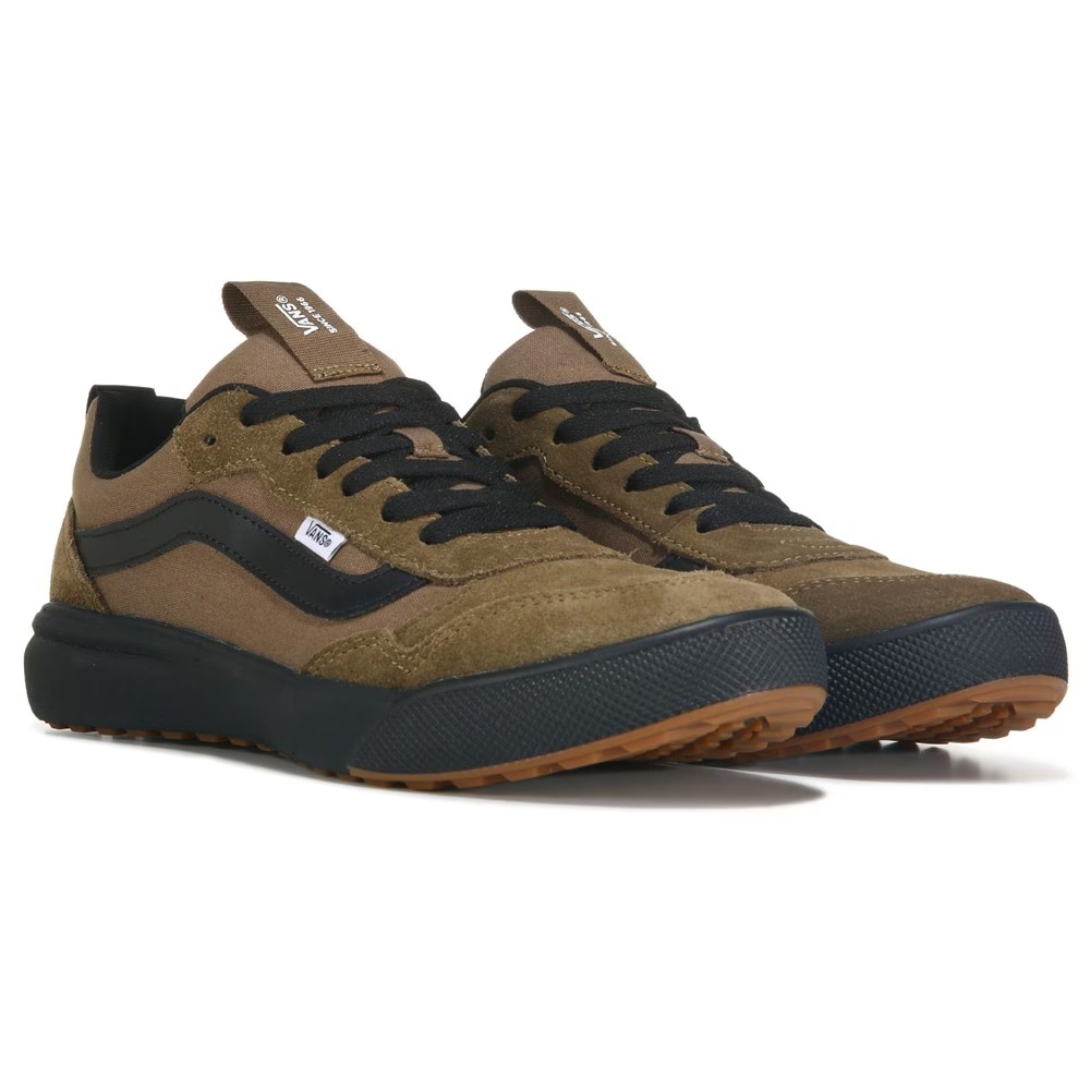 Range Exp кроссовки Vans, коричневый
Range Exp кроссовки Vans, коричневый