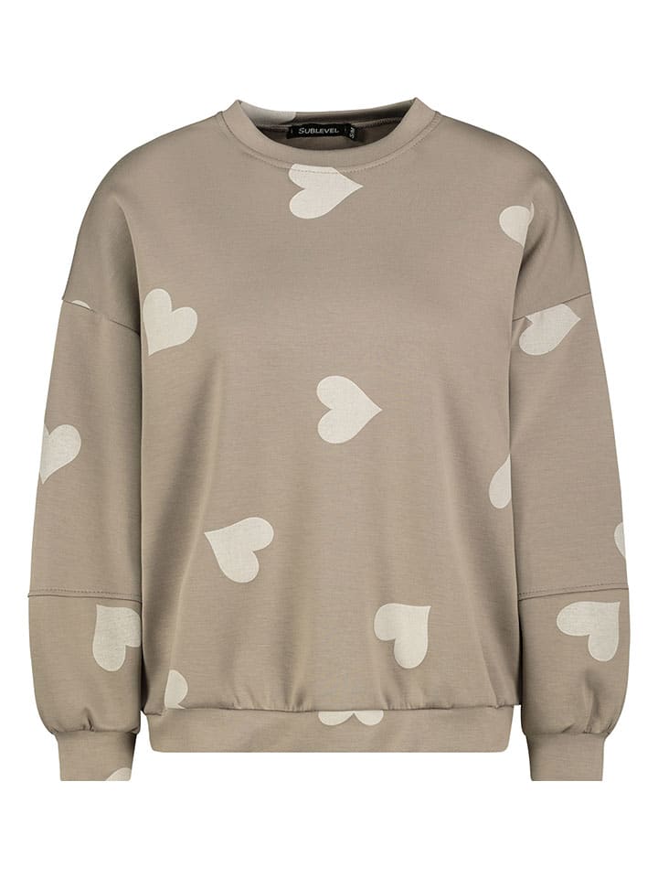 Толстовка Sublevel
Толстовка Sublevel