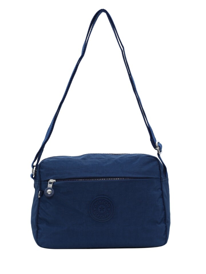 Сумка через плечо Mindesa, синий
Сумка через плечо Mindesa, синий