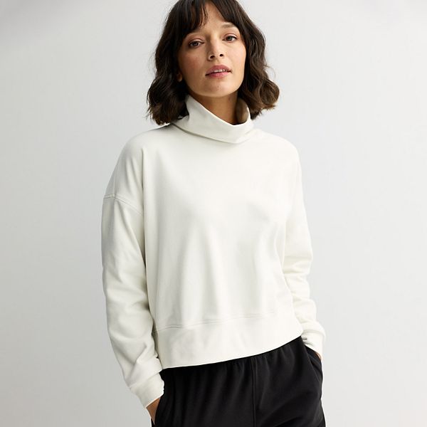 Женский свитер с высоким воротником Campfire Flx, Ivory
Женский свитер с высоким воротником Campfire Flx, Ivory