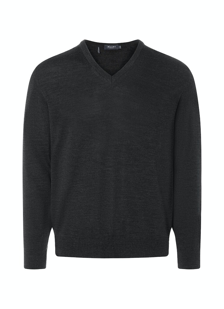Пуловер März V Ausschnitt1/1Arm, серый
Пуловер März V Ausschnitt1/1Arm, серый