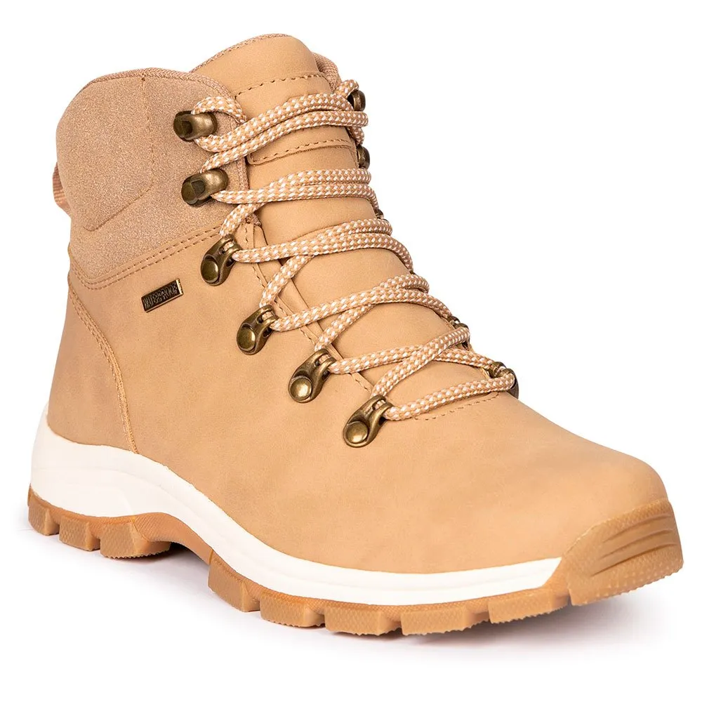 Треккинговые ботинки Trespass Belle, бежевый
Треккинговые ботинки Trespass Belle, бежевый