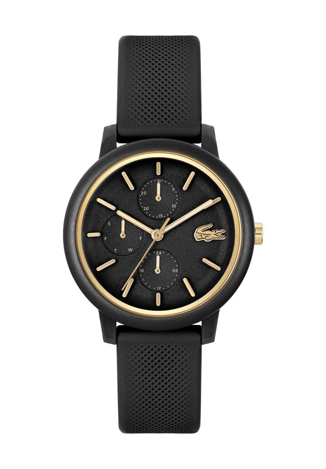 Женские наручные часы 2001326 LACOSTE, черный
Женские наручные часы 2001326 LACOSTE, черный