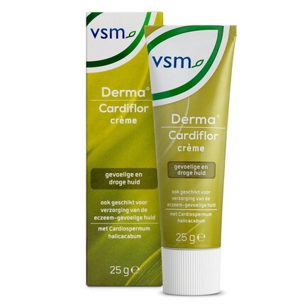VSM Кардифлор Дерма Крем 25г
VSM Кардифлор Дерма Крем 25г