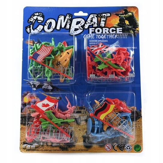 Военный Набор Фигурки Солдаты Армия Midex
Военный Набор Фигурки Солдаты Армия Midex