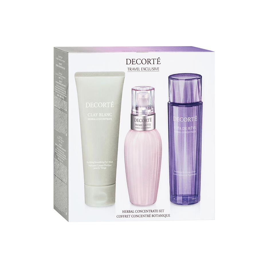 Наборы для ухода за кожей women's DECORTE
Наборы для ухода за кожей women's DECORTE