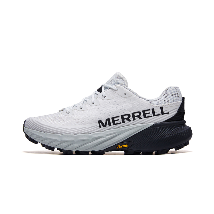 Кроссовки Agility Peak 5 MERRELL, White Black
Кроссовки Agility Peak 5 MERRELL, White Black