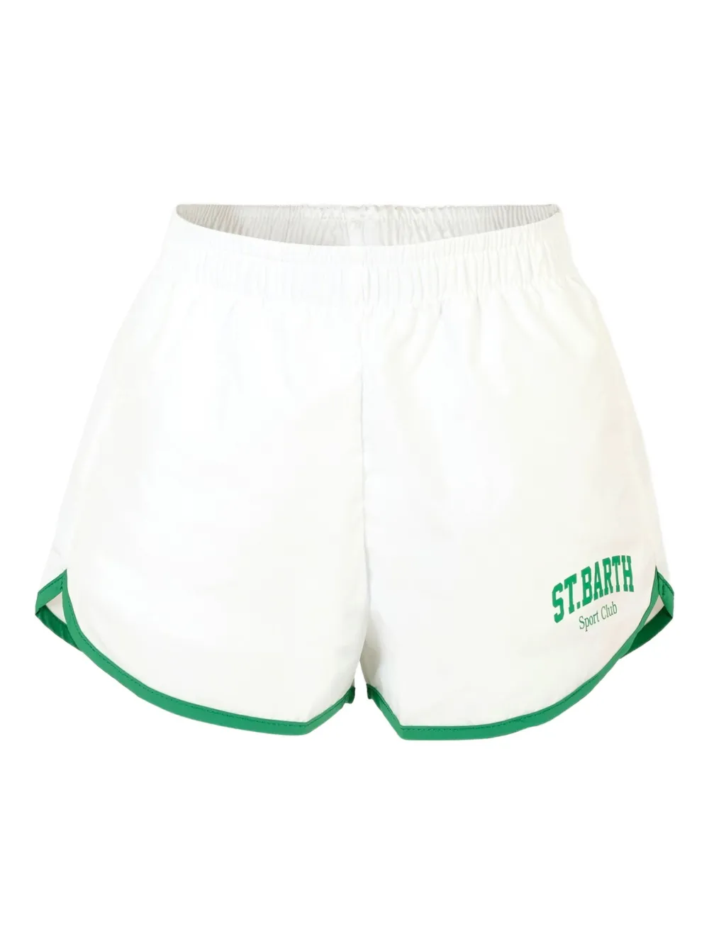 Шорты с эластичной резинкой на талии MC2 Saint Barth Kids, белый
Шорты с эластичной резинкой на талии MC2 Saint Barth Kids, белый