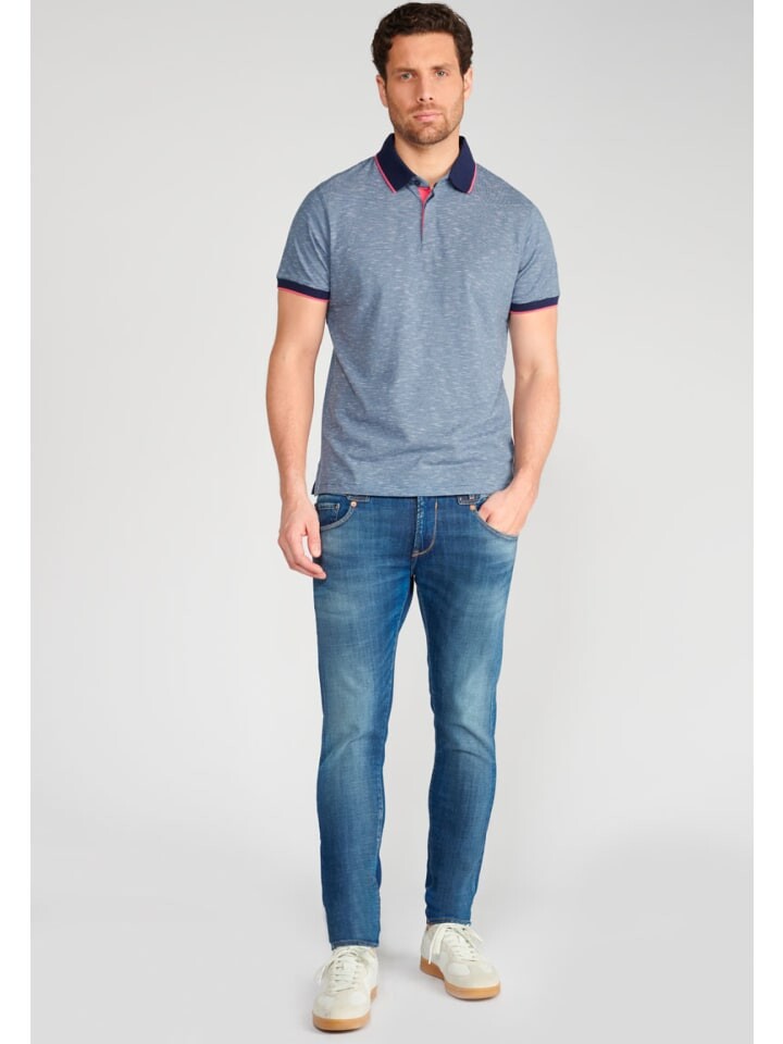 Футболка поло Le Temps des Cerises, синий
Футболка поло Le Temps des Cerises, синий