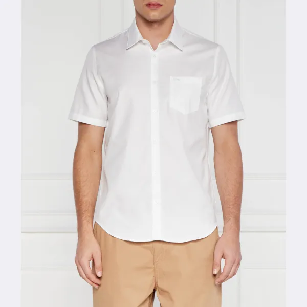 Рубашка стандартного кроя Lacoste, белый
Рубашка стандартного кроя Lacoste, белый