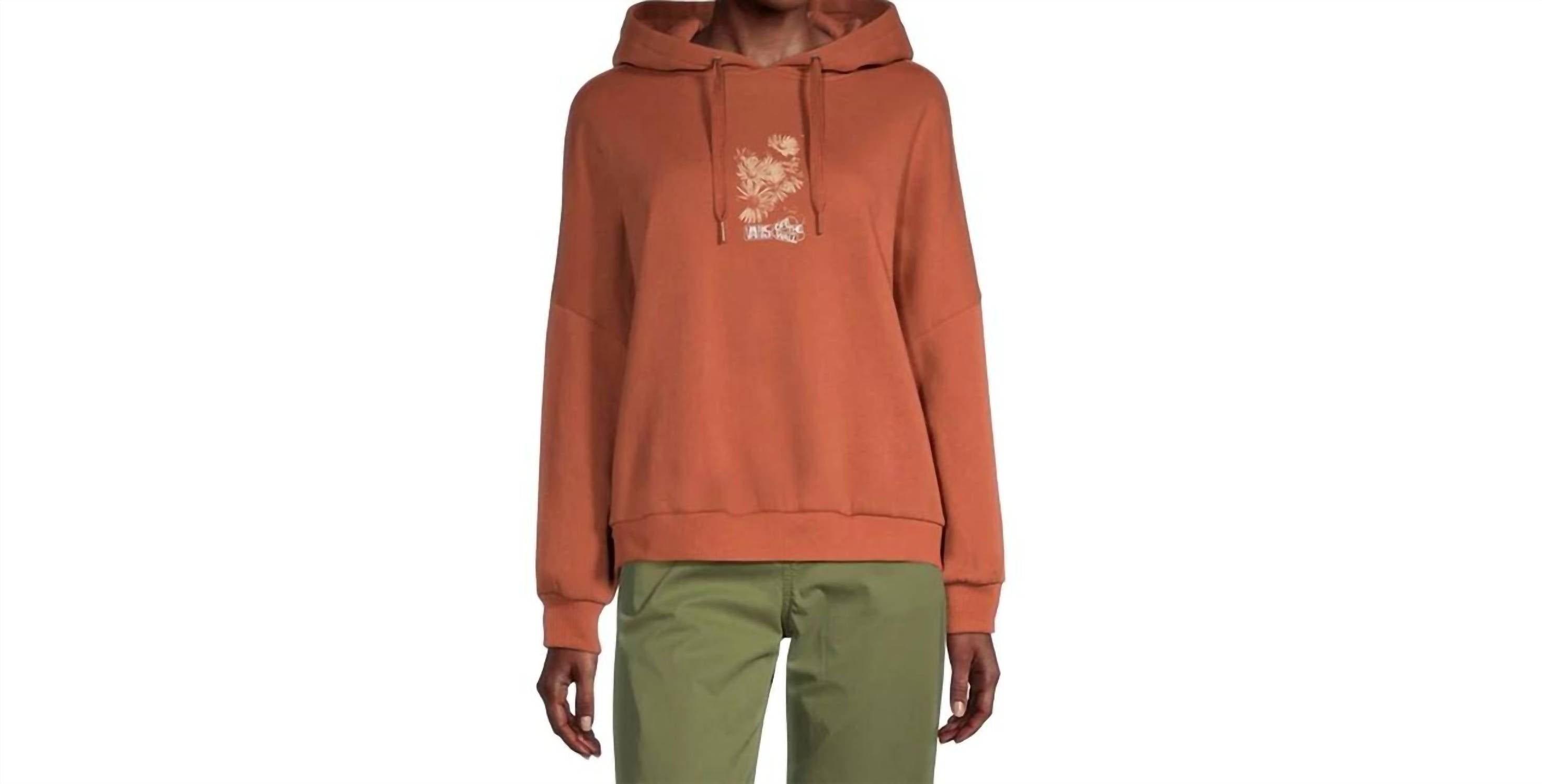 Свободный худи Shadows в рыжевато-коричневом цвете Vans
Свободный худи Shadows в рыжевато-коричневом цвете Vans