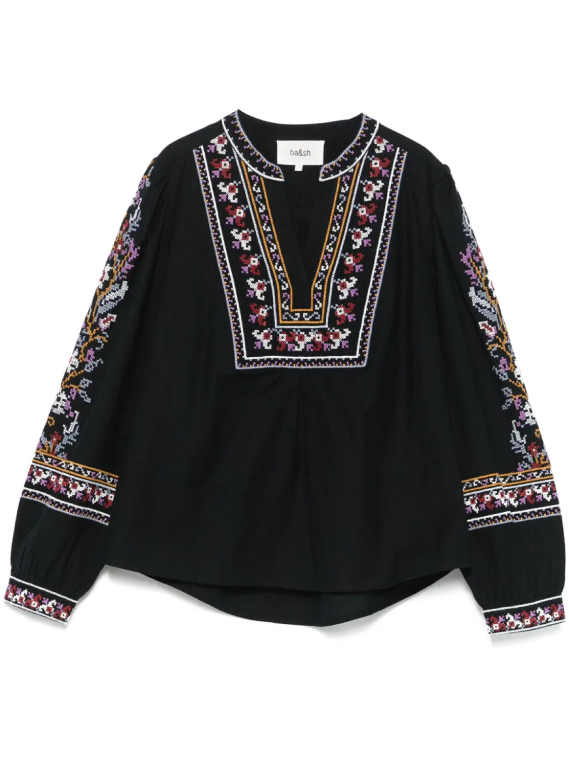 Ba&Sh блузка Caloe, синий
Ba&Sh блузка Caloe, синий