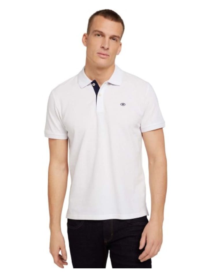 Пуловер Tom Tailor, белый
Пуловер Tom Tailor, белый