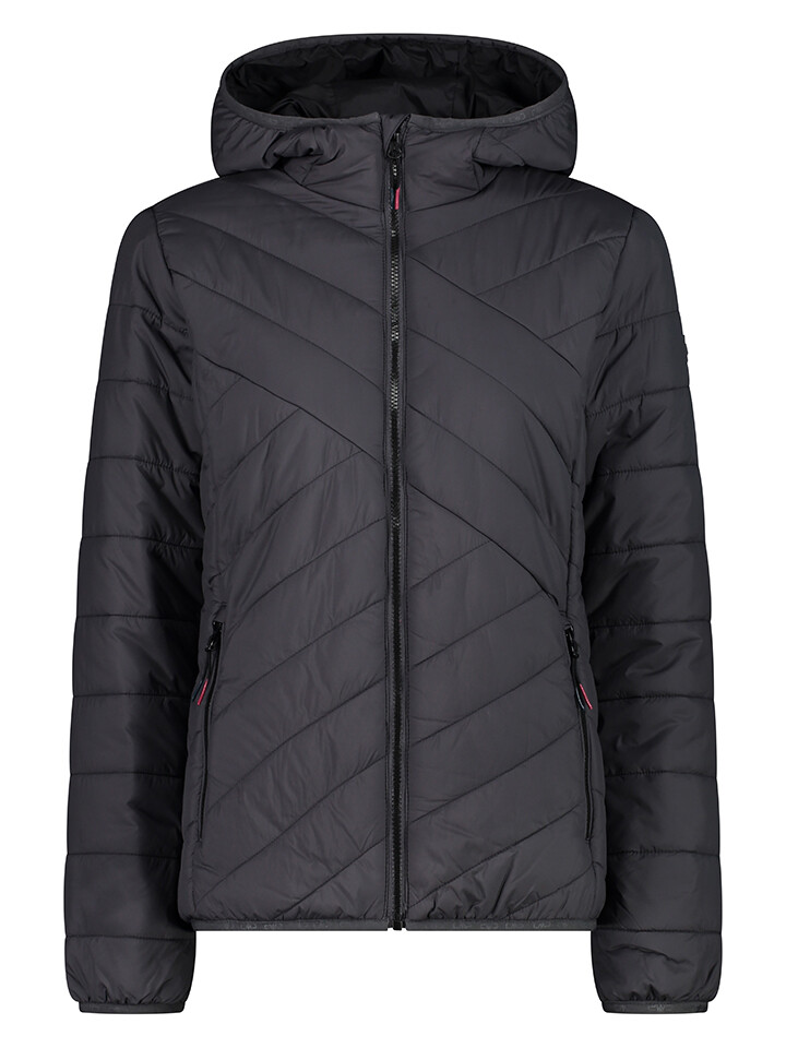 Стеганая куртка CMP, черный
Стеганая куртка CMP, черный