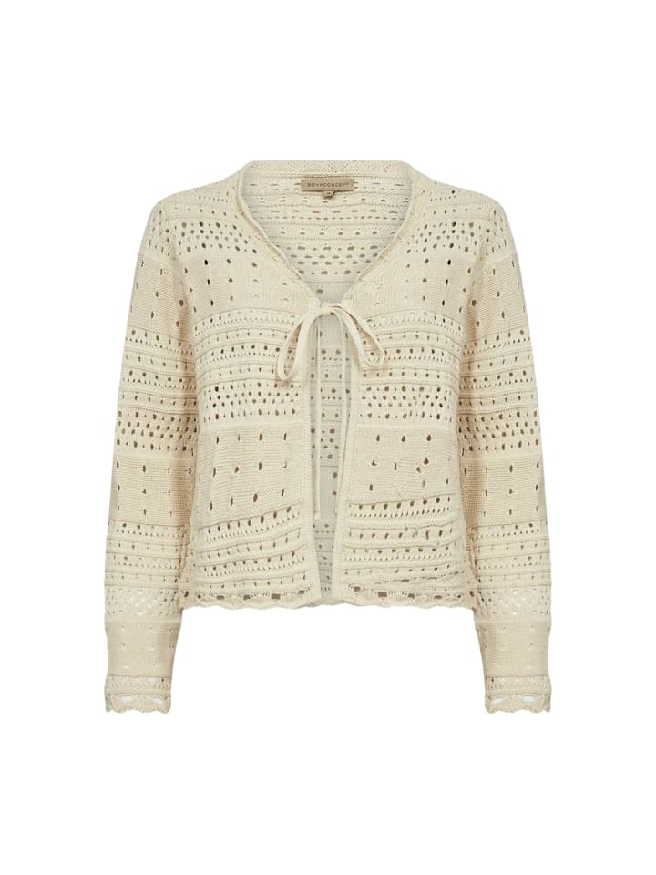 Soyaconcept Кардиган SC-PERRY 6, цвет 1620 кремовый
Soyaconcept Кардиган SC-PERRY 6, цвет 1620 кремовый