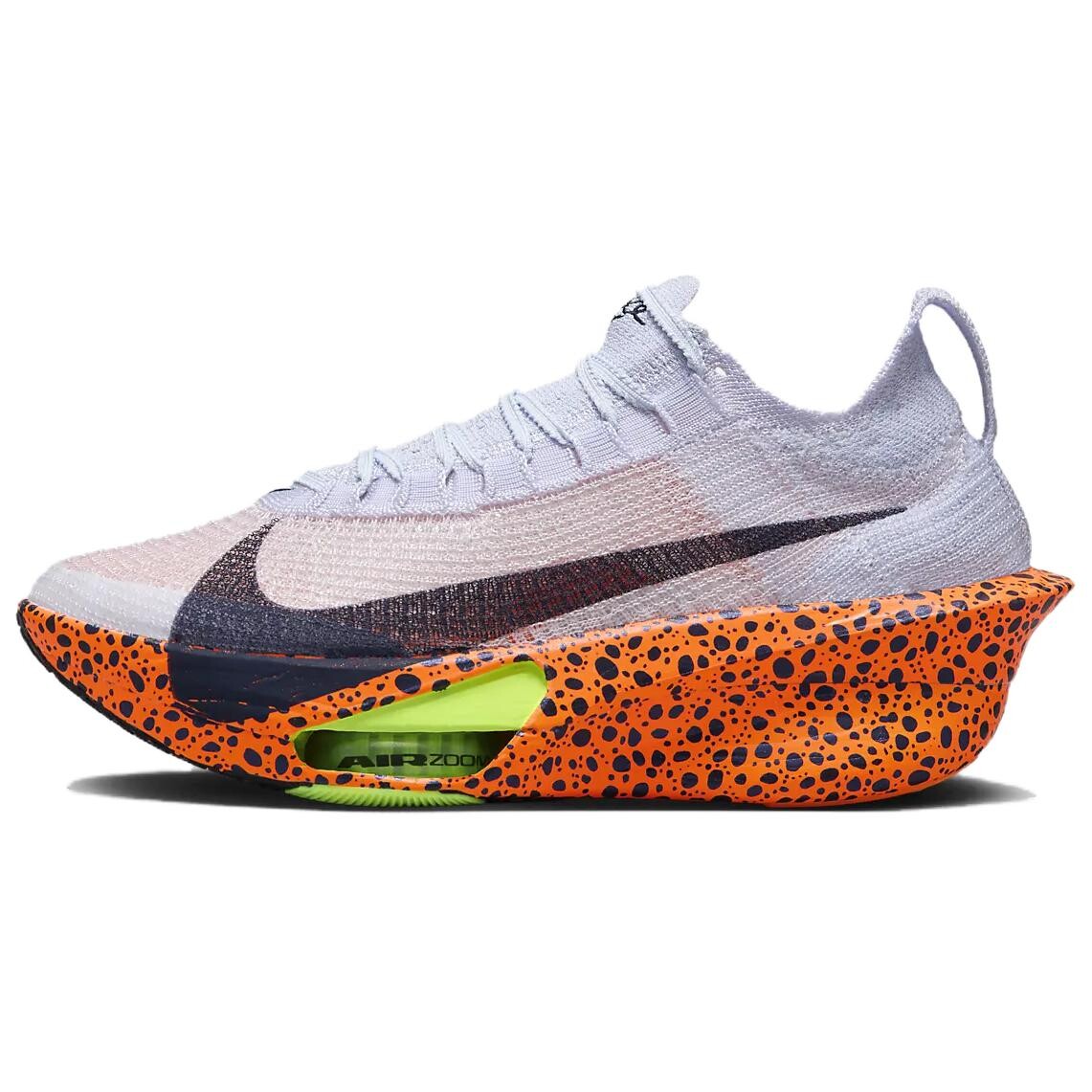 Кроссовки Nike Air Zoom Alphafly Next% 3 Electric Pack Olympic Safari Women's, белый/оранжевый
Кроссовки Nike Air Zoom Alphafly Next% 3 Electric Pack Olympic Safari Women's, белый/оранжевый