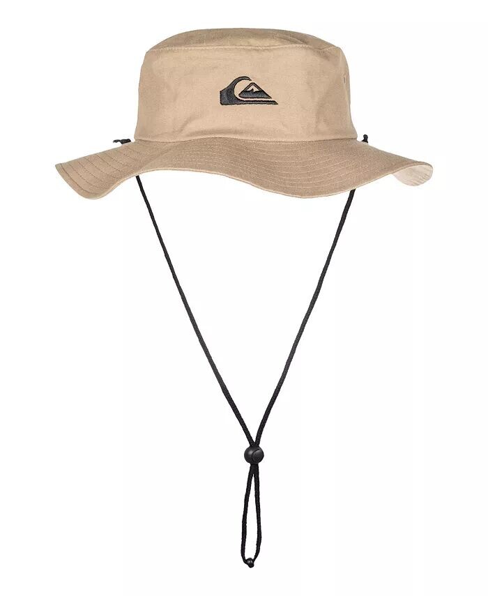 Мужская шляпа сафари Bushmaster Quiksilver, бежевый 
Мужская шляпа сафари Bushmaster Quiksilver, бежевый