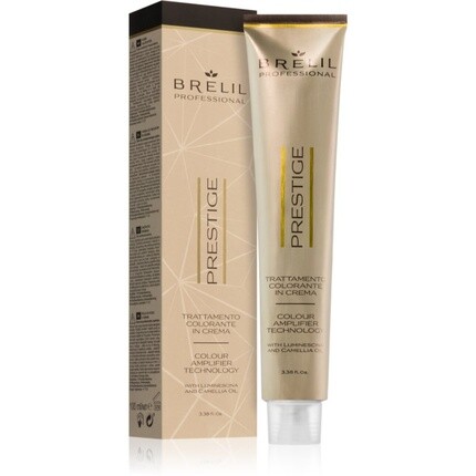 Brelil Professional Краска для волос Colorianne Prestige - светло-коричневый шоколадный перец чили, 100 мл
Brelil Professional Краска для волос Colorianne Prestige - светло-коричневый шоколадный перец чили, 100 мл