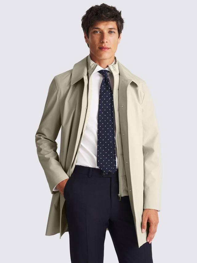 Дождевик со съемной жилеткой Moss, Beige
Дождевик со съемной жилеткой Moss, Beige