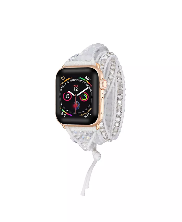 Ювелирный ремешок Zoey Wrap для Apple Watch 44,45,46,49 мм Posh Tech
Ювелирный ремешок Zoey Wrap для Apple Watch 44,45,46,49 мм Posh Tech