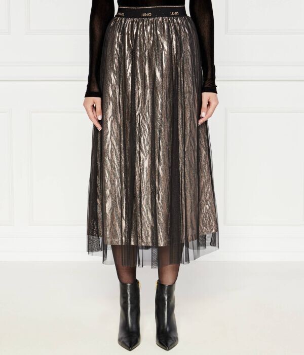 Юбка Liu Jo Sport, золотой
Юбка Liu Jo Sport, золотой