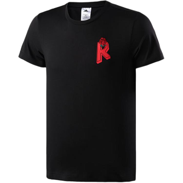 Футболка мужская черная Adidas
Футболка мужская черная Adidas