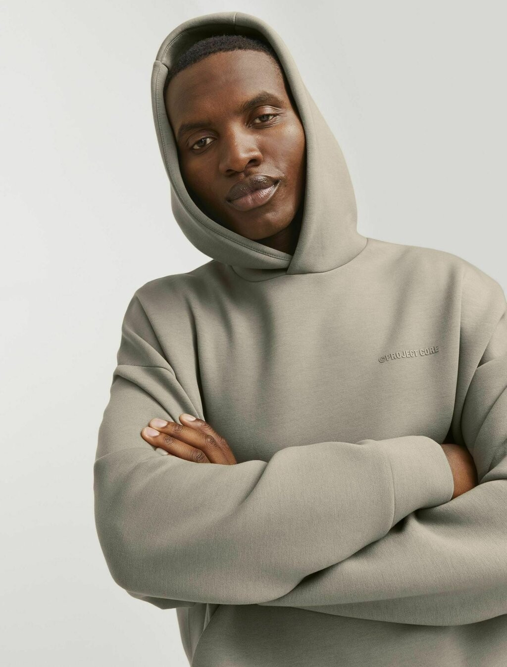 Толстовка с капюшоном Jack & Jones, оливковый
Толстовка с капюшоном Jack & Jones, оливковый