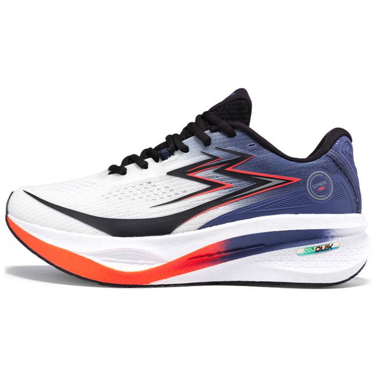 361° Кроссовки для бега с низкой посадкой, износостойкие, с амортизацией, мужские, белые, синие, черные
361° Кроссовки для бега с низкой посадкой, износостойкие, с амортизацией, мужские, белые, синие, черные